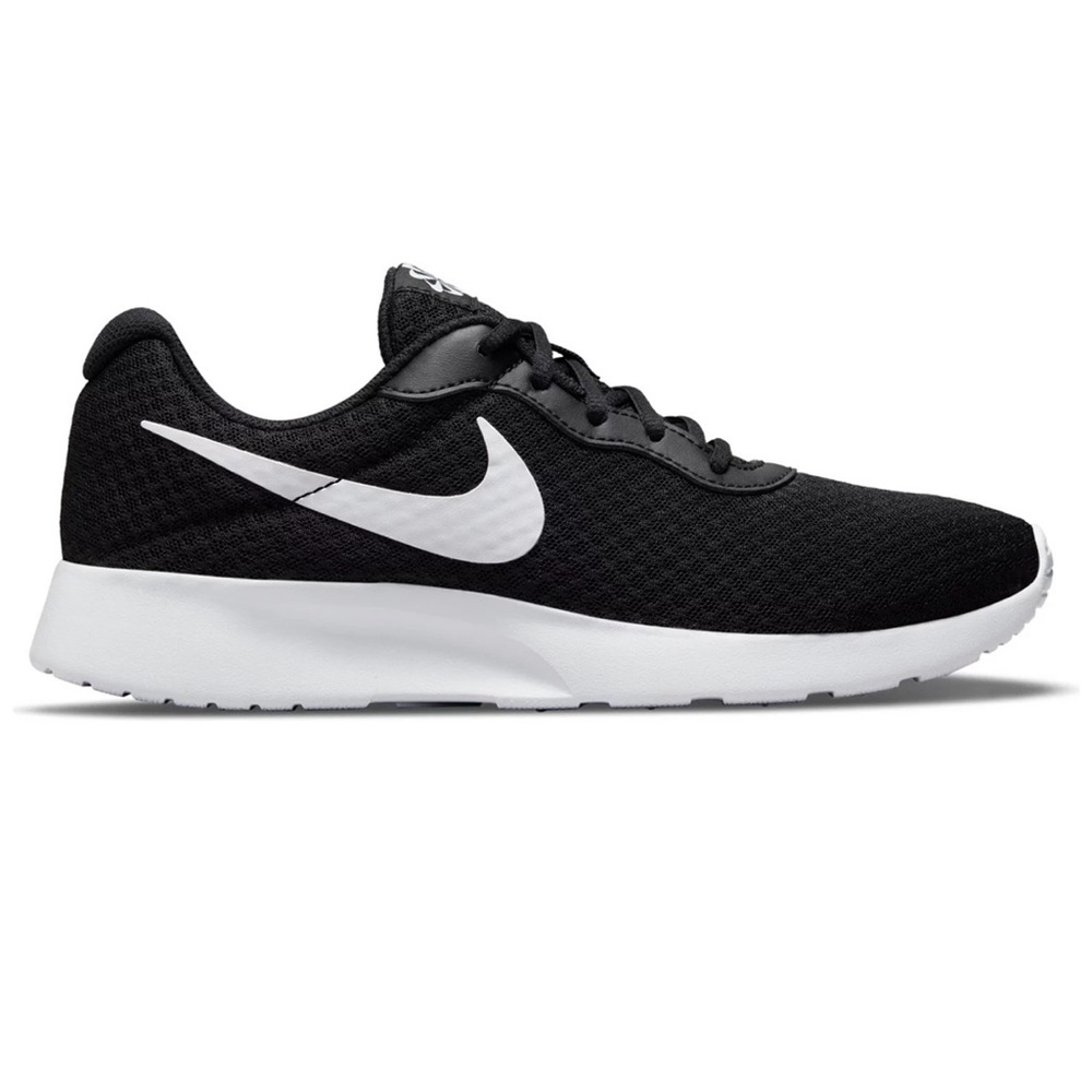 BRAND: nike
SIZE: 7.5
COLOR: black and white